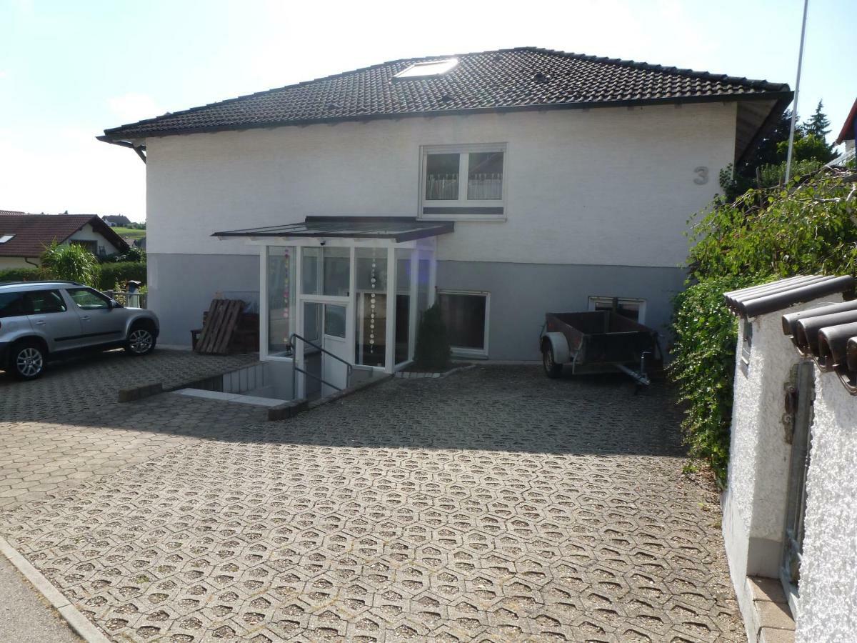 Ferienwohnung Eisele Heike Guenzburg Exterior photo