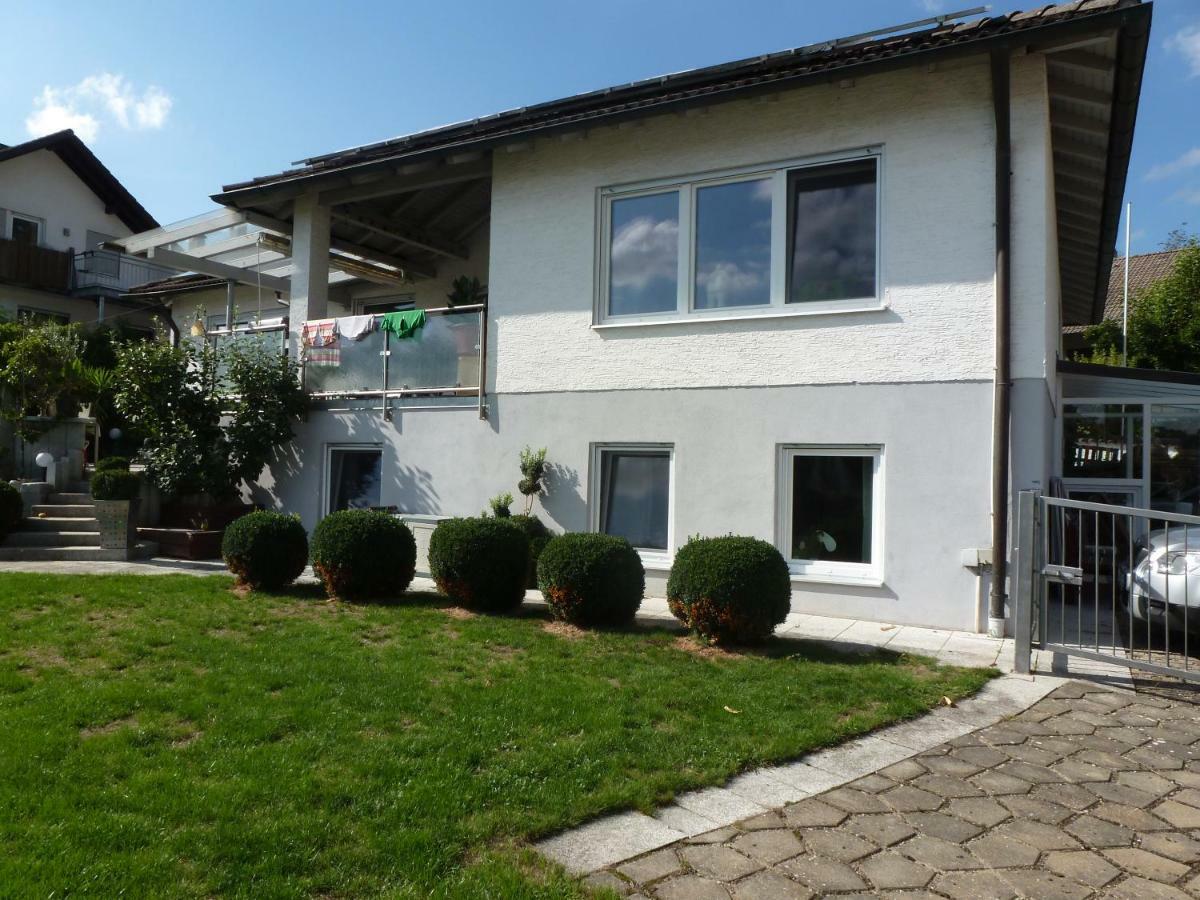 Ferienwohnung Eisele Heike Guenzburg Exterior photo