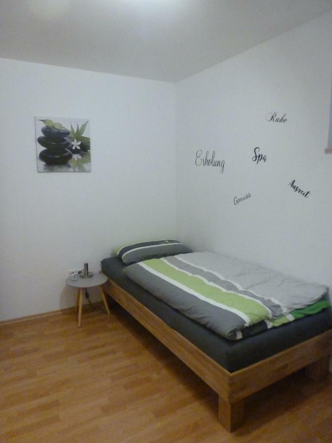 Ferienwohnung Eisele Heike Guenzburg Exterior photo
